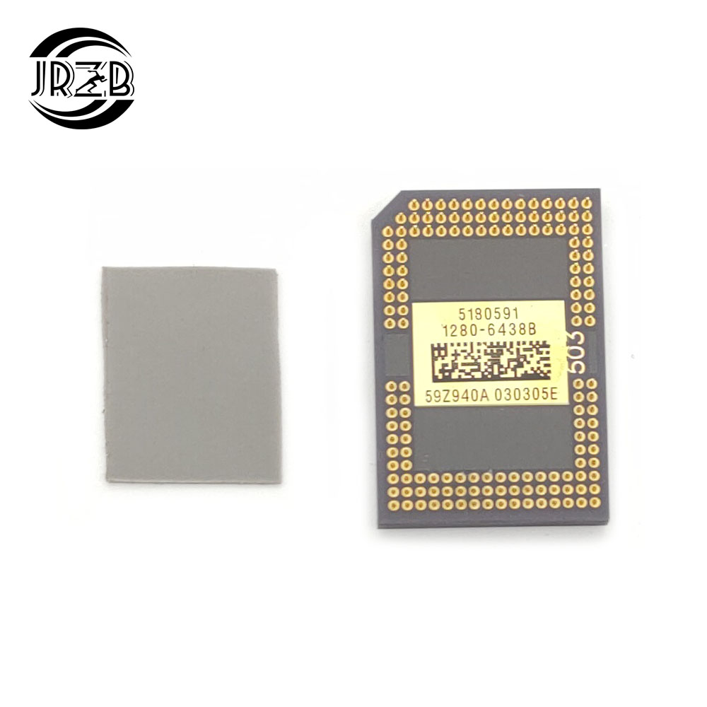 Nuovo chip DMD 1280-6038B 1280-6039B 121280-6338b 1280-6339B 1280-6438B 1280-6439B 1280-643ab per proiettore