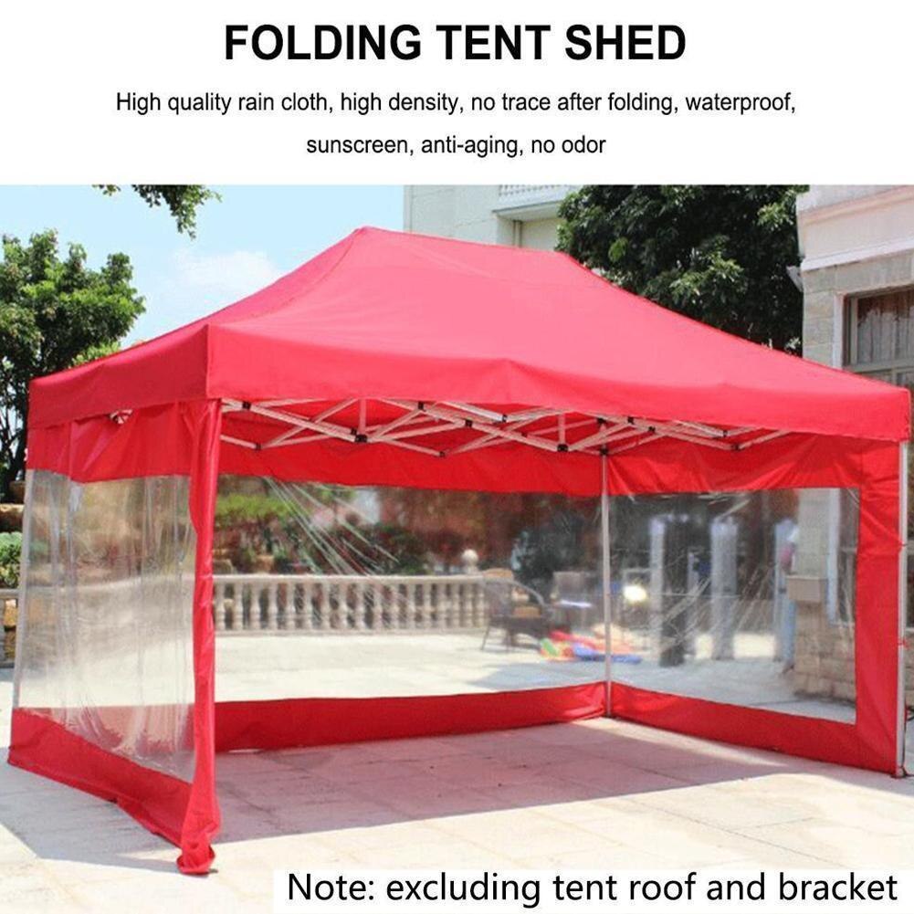 Folding Shade Cloth Tent Cloth DIY Thickened Dustproof Rainproof Roman Window Four-corner Cover Retractable Tarpaulin Ten