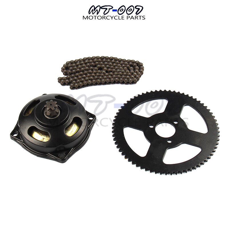 thumbnail image 2 of HMParts Standard Motor Mount For Type 1 Mini & Pocket Bikes - Engine Halterung 2 of 3