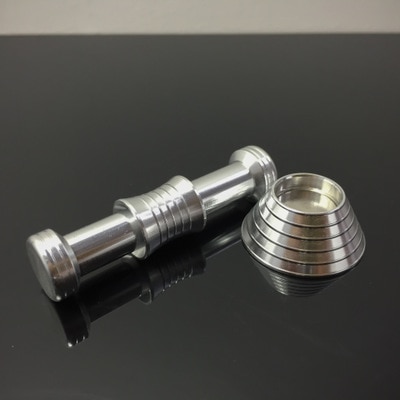 Gute Finger Moondrop Zappeln Schreibtisch Spielzeug Anti betonen Metall prallen Vibration Treu Magie Büro Mehrfarbig Entspannen