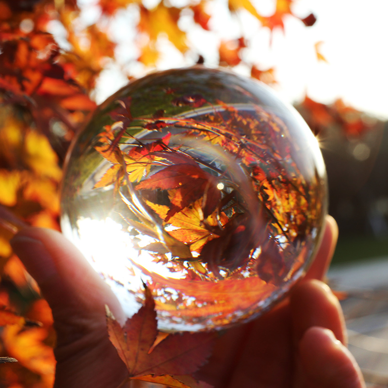 K9 Crystal Glass Ball Transparent Ball for Birthday Photography Props Ball Aid Home Deroc Souvenir Cristal Accessories