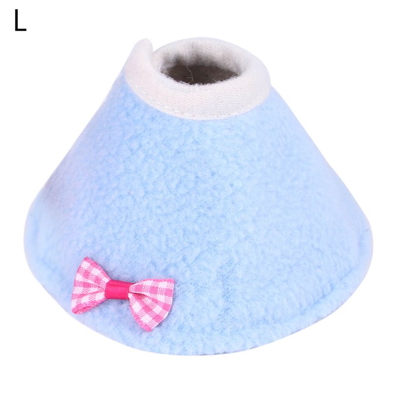 Pájaro capa loro protección cono cuello recuperación Collar de aves Collar isabelino