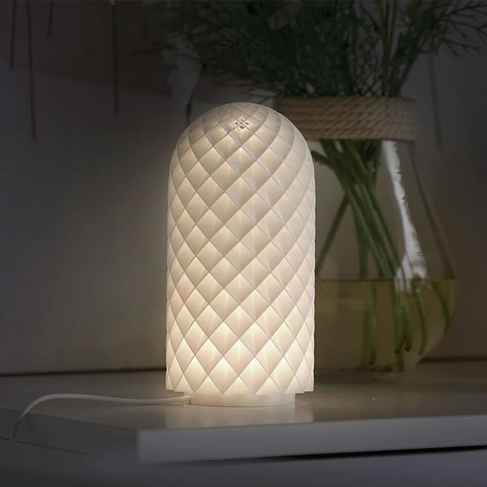 For Bambu Lab Aircraft engine/LED Light/Marble Track/Three-axis Tourbillon 3D Print Parts Model Kit 3d Printer Parts