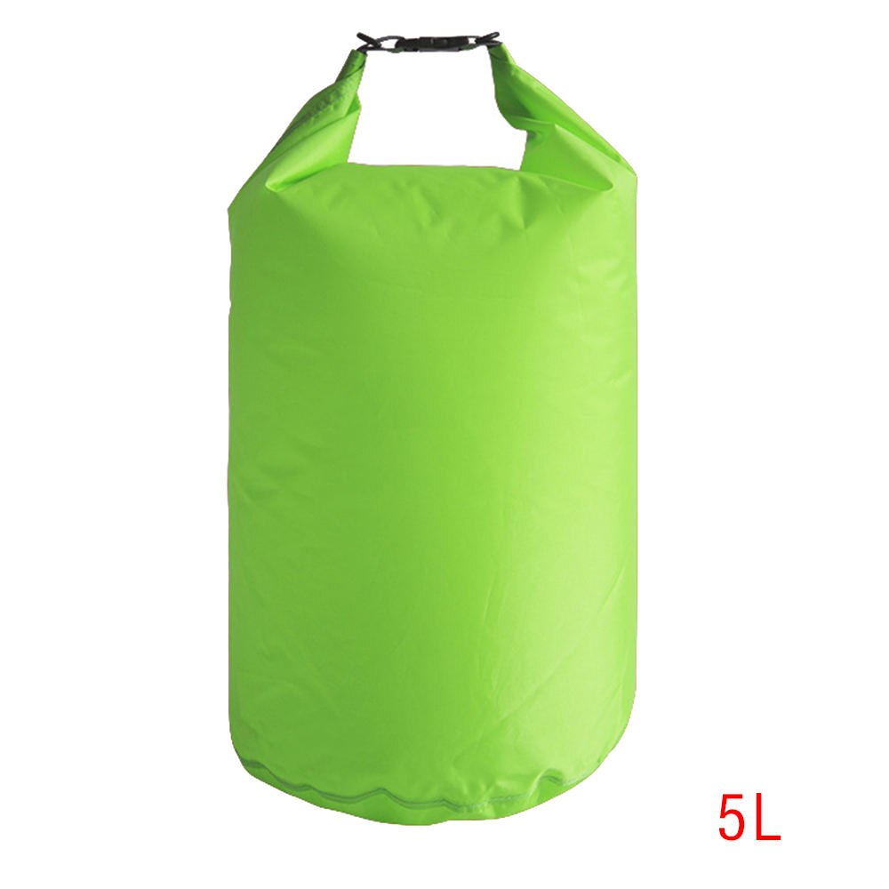 R2Depot Wasserdichte Trockentasche – 5L Bis 70L, Für Kajak, Camping & Wassersport