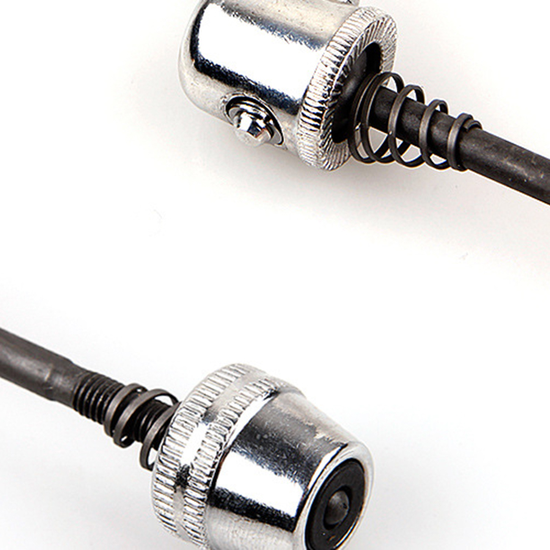 Road Bicycle Quick Release Skewer Lever Bike Trainer Cycling Back Rear Wheel Tire Training Platform Equipment Riding Supplies