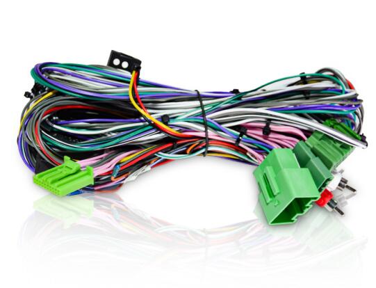 Junsun Android Radio optische faser Adapter Kabel für Volvo XC90 2004: Ursprünglich Titel