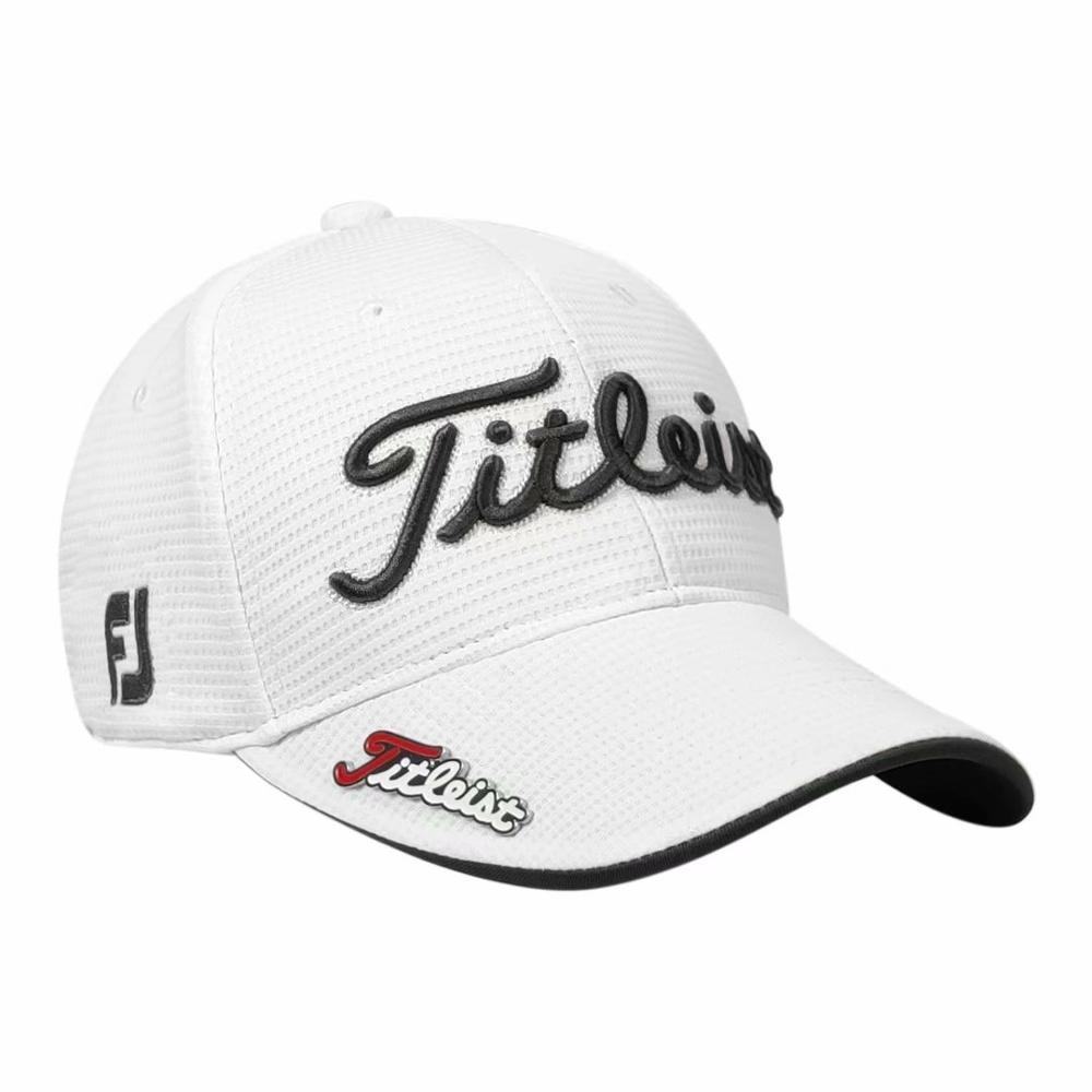 Gorro de tela funcional para Golf