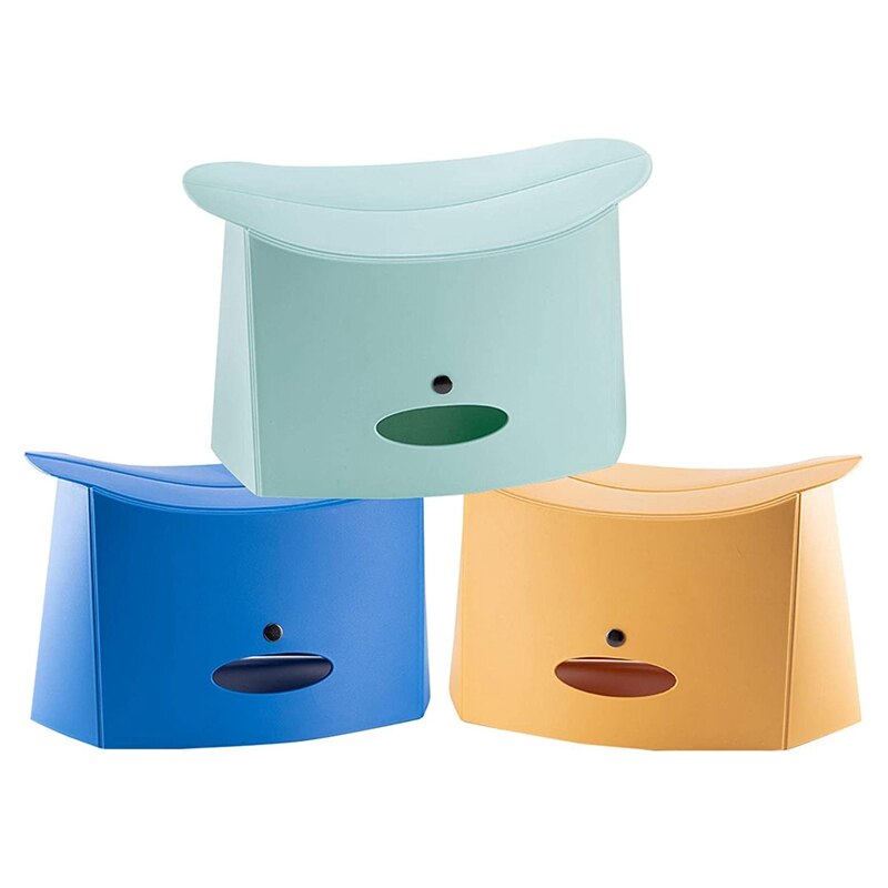 Tabouret Nuby Multicolore 2-en-1 Pour Enfant Et Adulte, Antidérapant Et Super Léger (supporte Jusqu'à 363 Kg)
