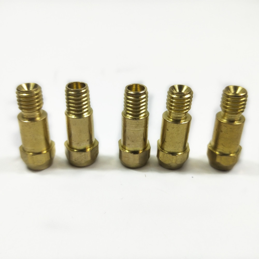 36KD Gas Nozzle Holder 5pcs for European Style MIG/MAG Welding Torch Contact Tip Holders