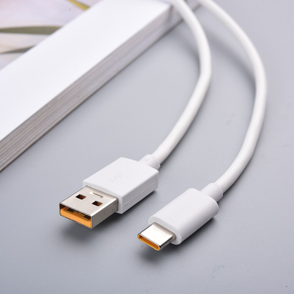 Realme  x50 pro 30w eu super-schnellladegerät netzteil 5v 6a schnelllade-usb-c-datenkabel für realme 6 pro x  x2 x3 v5 q2: Nur typ-c-kabel