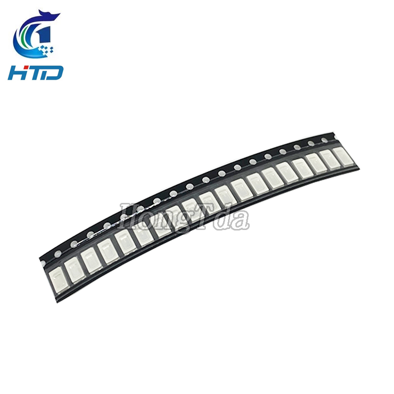 100PCS 5630/5730 SMD LED Blau Rot Weiß Grün Gelb Orange, Warmweiß, Rosa, UV Lila, EIS Blau Leuchtdioden (LEDs)