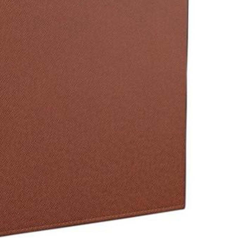 A4 Pu Leather File Folder Document Paper Box Organizer Document Organizer Desktop Organizer
