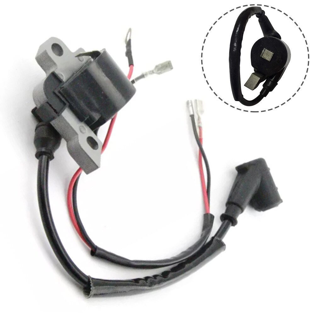 Chainsaw Ignition Coil For Stihl MS460 MS650 MS660 046 066 NO.1122 400 1314 Outdoor Power Equipments Chainsaw Accessories