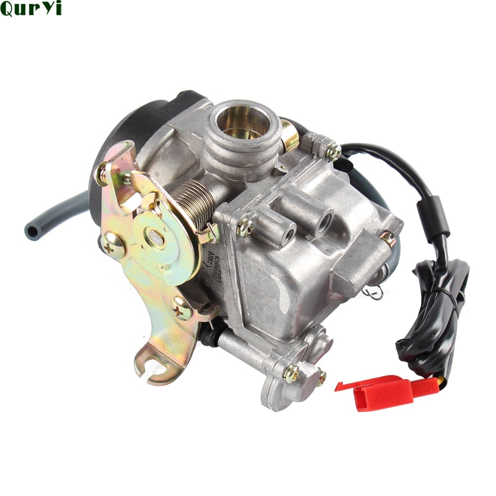 18mm pd18j kaasutin kaasutin  gy6 50cc 139 qmb 139 qma 4 tahti  gy6 moottori mopo skootteri jonway kuzuma baja kymco roketa anul