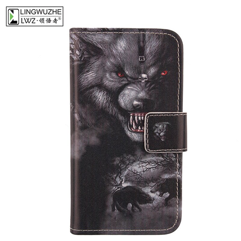 Case For XGODY A50 3G 6.5 inch Luxury Flip Leather case Back Phone Case For XGODY A50 3G Holster