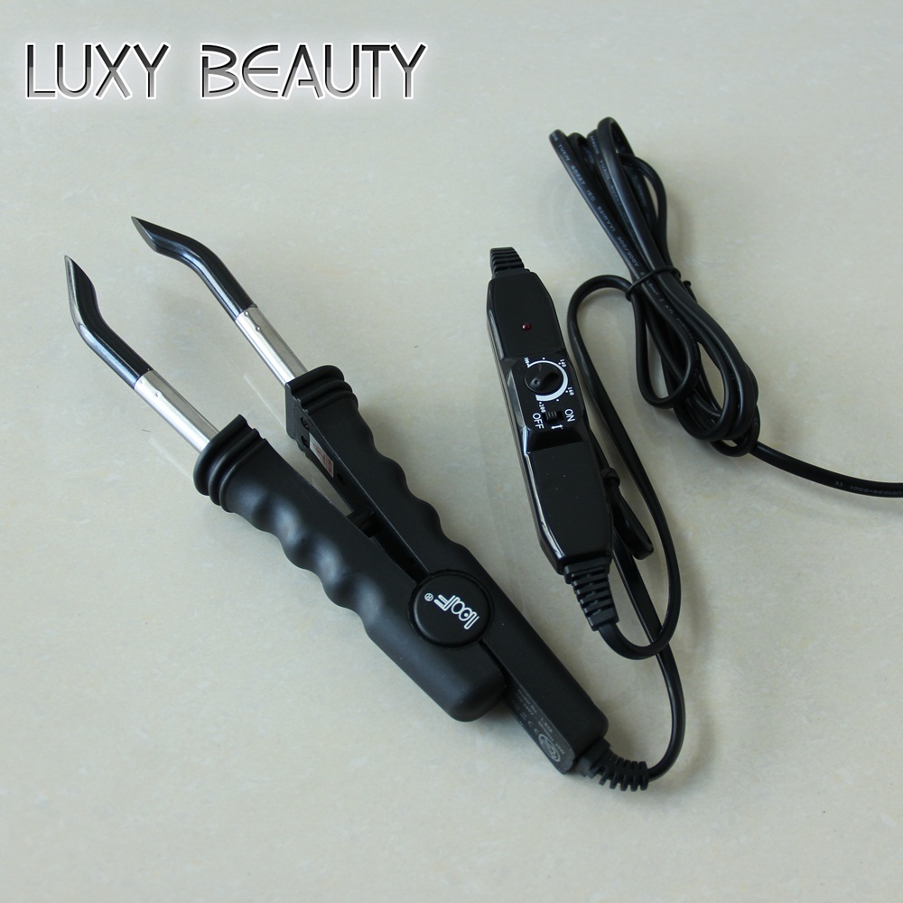 Hair Extension Connector Loof Machine Constant Iron L-618 Constant Ultrasonic Keratin Hair Extension Tools Salon Machine