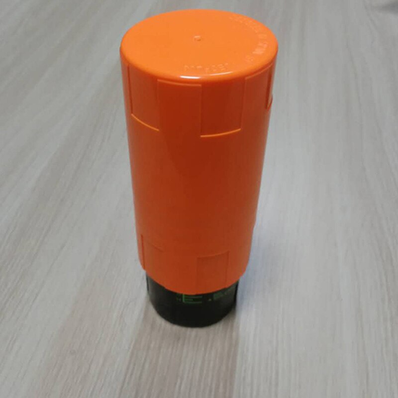 Protetor de bola de tênis-mantenha as bolas de tênis frescas e saltando como novo laranja