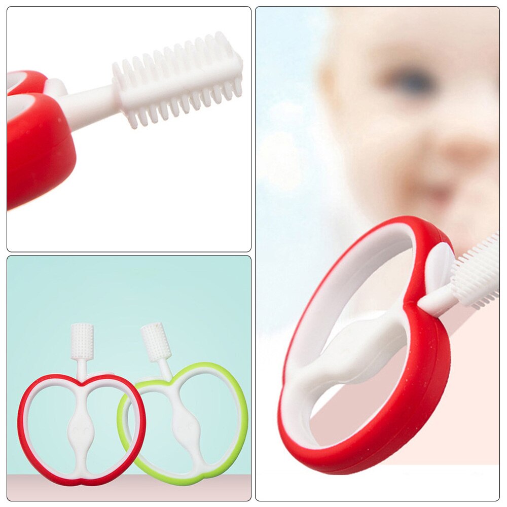 1pc Useful Convience Kids Toothbrush Toothbrush for Baby Child Kids