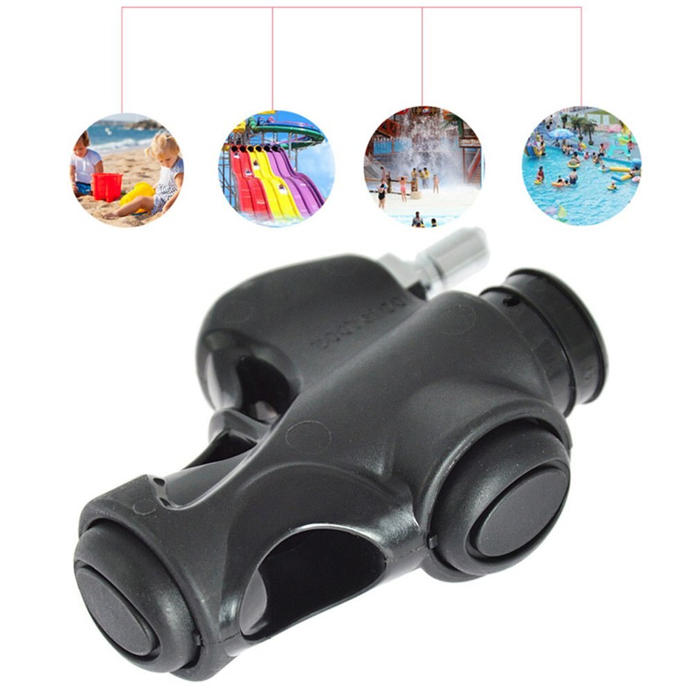 Voor Bcd Inflator Valve Duiken Voor Bcd Power Inflator Lage Druk Mini K‑shaped Klep Voor 3/4in Slang