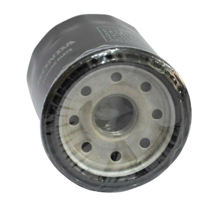 Vier Motorfiets Olie Filter Voor Honda 400 600 Cc VT600 C Cd Shadow Vlx 88-95 NT650 V Deauville RC47 98-05 Hawk Gt Rc 312 88-91