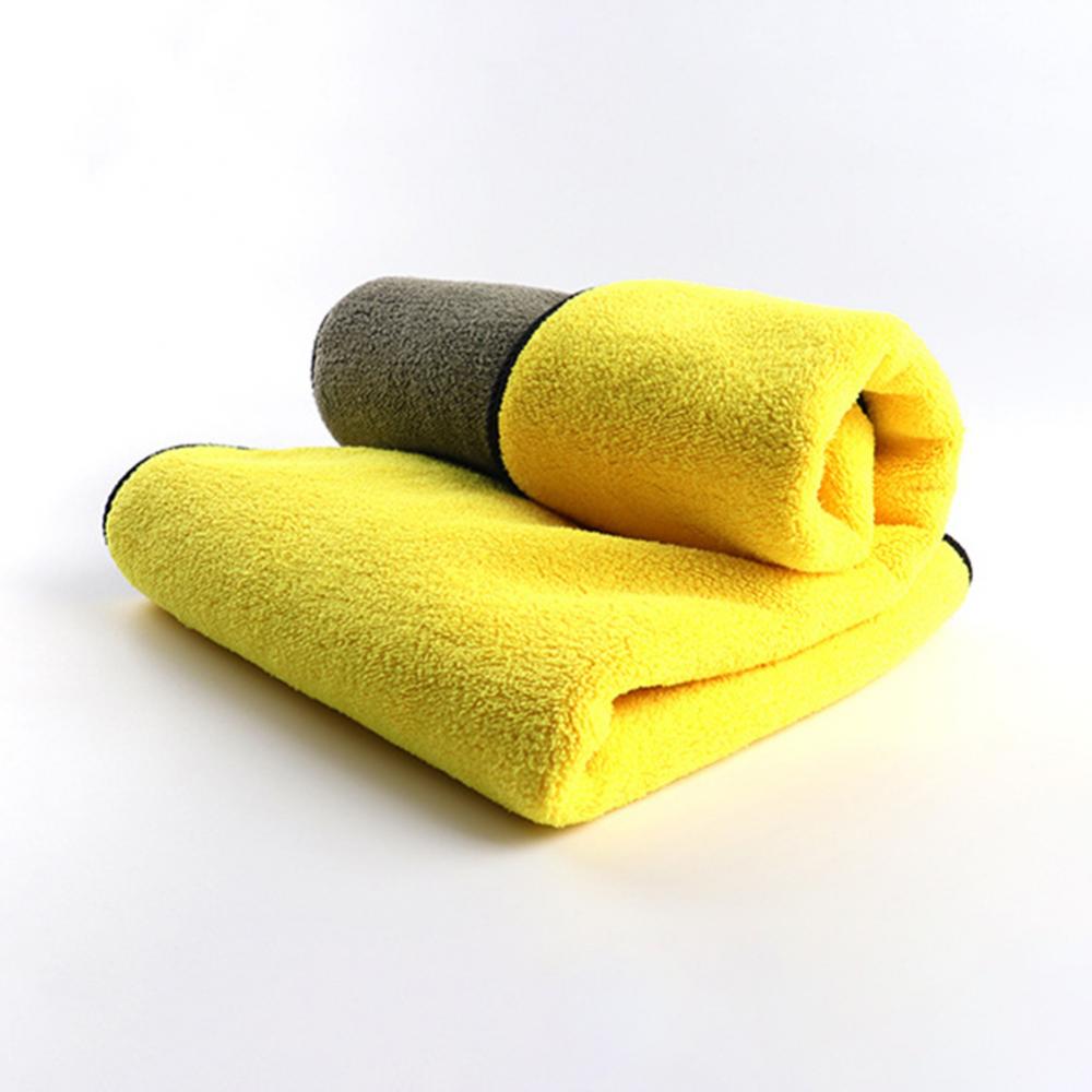 35% Sales! Zacht Water Absorptie Auto Auto Voertuig Wassen Doek Handdoek Poetsdoek Tool