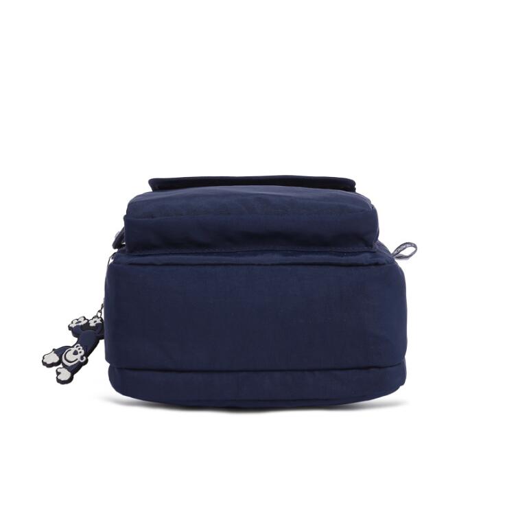 TEGAOTE Nylon Vrouwen Schoudertassen Solid Zipper Tassen Handtassen Vrouwen Messenger Bag Zomer Strand Crossbody Tassen Vrouwelijke Sac A Main