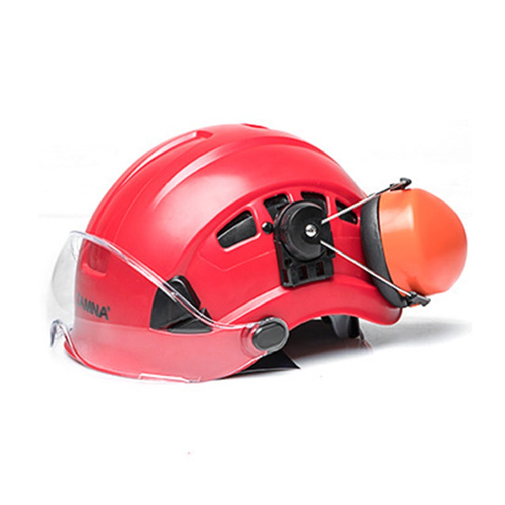 Cave exploration Helmet Grottoes Industrial Mountaineering Climbing Outdoor Equipment Mountaineering Climbing Helmet