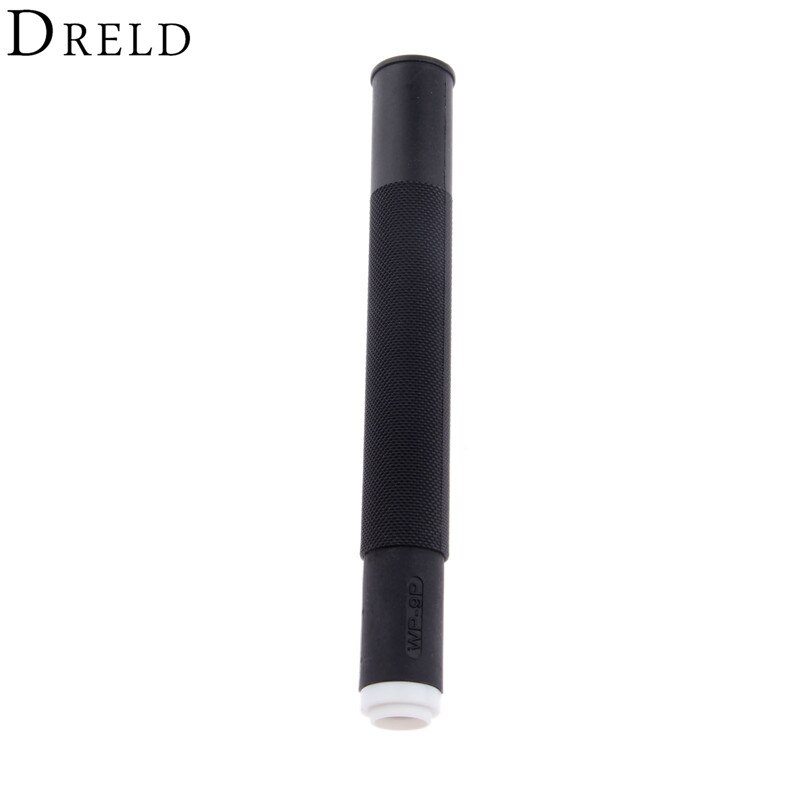 DRELD 1Pc 125Amp Air-cooled TIG Welding Torch Straight Head Body for WP-9P SR-9P Series Welding Machine Working
