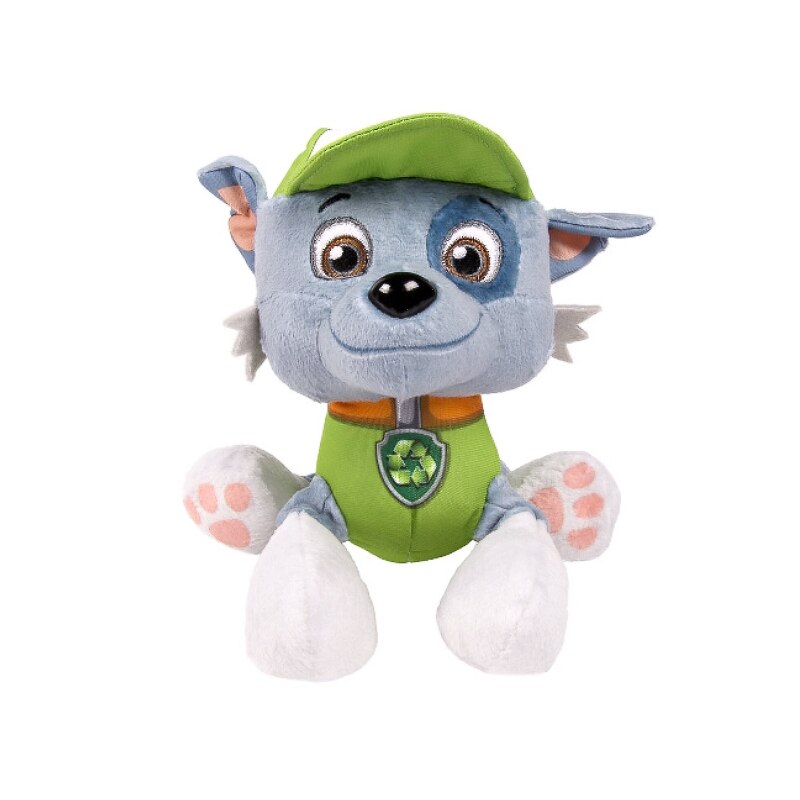 Paw Patrol Ryder Everest Cartoon Animal Filled Plush Toy Model Patrol Toy Children Birthday Christmas