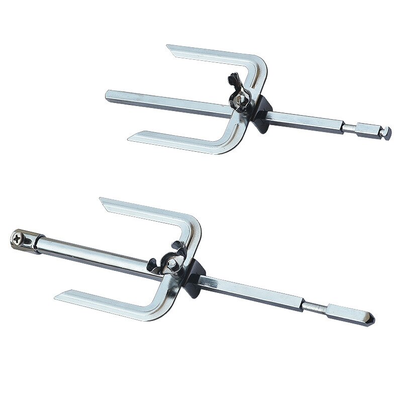 Hornos tostadores de barbacoa, asador de pollo, asador, asador, rama de horquilla para barbacoa, parrilla de acero inoxidable, accesorios para horno de cocina WJ608