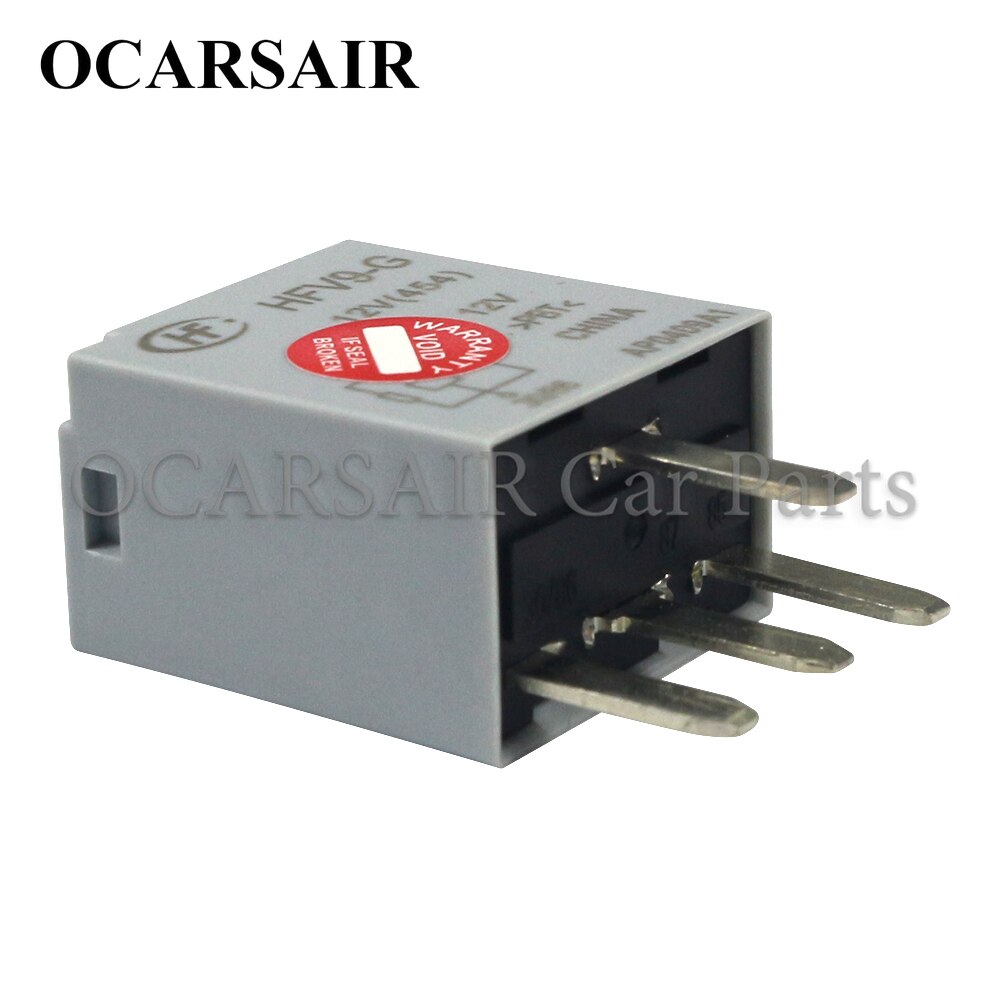A/C Headlight Relay Original Equipment Multi-Purpose Relay for GMC&Chevrolet&Cadillac&Buick Part#15016745 26678262