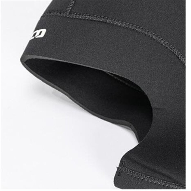 Gorro de buceo de 5MM y 3MM, equipo subacuático de neopreno, sombreros de buceo para Windsurf y piscina