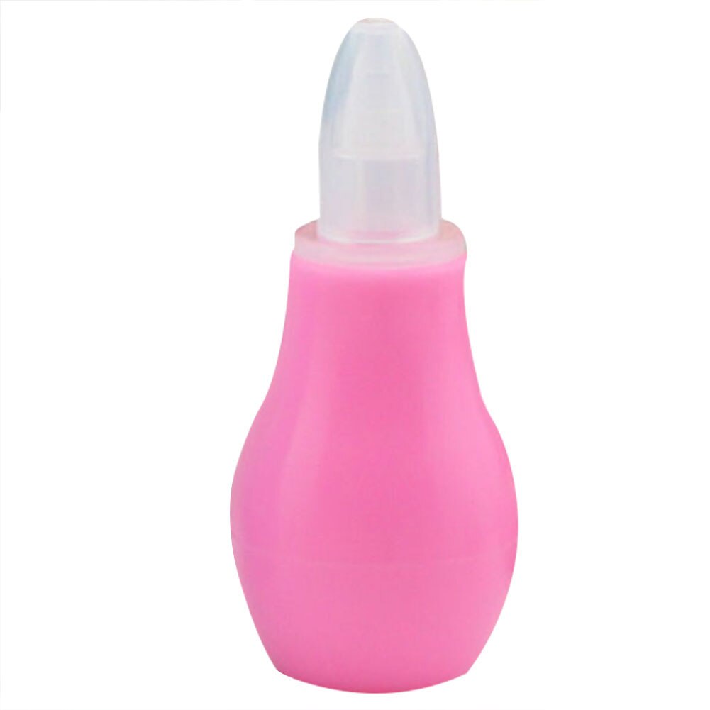 Bambini appena nati Del bambino Naso Aspiratore bambino Aspiratore Nasale Neonato Moccio di Vuoto Ventosa Morbido Consiglio più pulito Prodotti per La Cura Del bambino