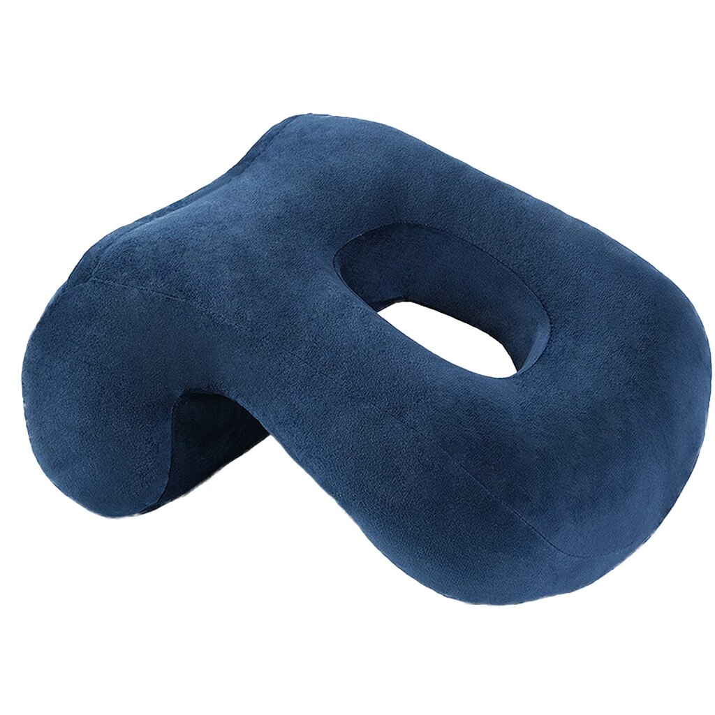 Octopus Shaped Pillow Memory Foam Bedding Pillow Neck Protection Slow Rebound Memory Foam Health Cervical Neck Size In 34*43CM: B