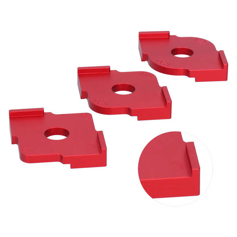 Round Corner Template More Efficient Corner Jig Template for Home for Engineer