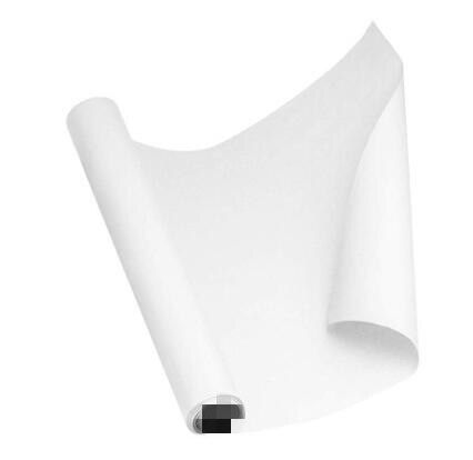 30m Kraft Verpackung Papier Rolle Glatte Braun Recycling Papier für freundlicher kunst Strauß DIY Verpackung Paket Verpackung Handwerk Poster: B