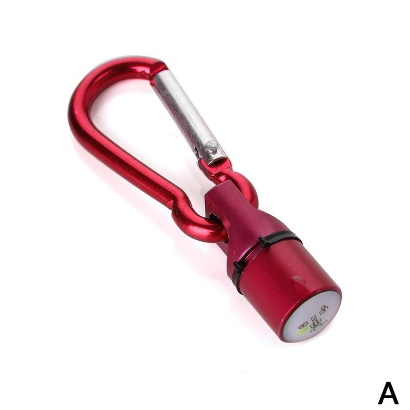 LED pet light luminous pendant LED pet small flashing light quickly find pets: A