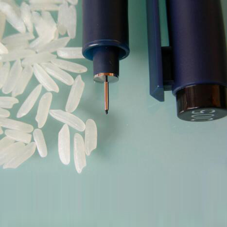 1 PCS CANETA ALEMÃO, Para A Jóia do Arroz