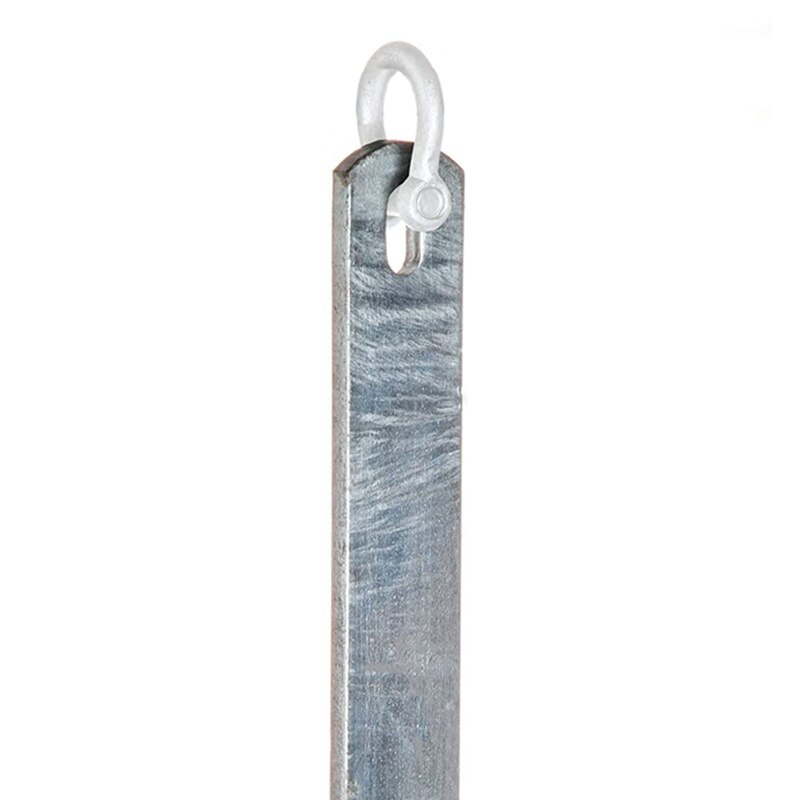 JayCreer Danforth Style Fluke Anchor - Galvanized For PWC, dinghies, inflatable Boats, Canoes, Jon Boats