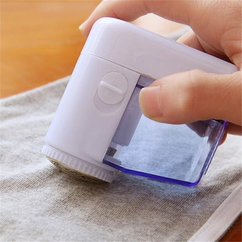 Mini appareil électrique pour enlever les poils, Machine à raser les vêtements, pour tailler les boules de poils
