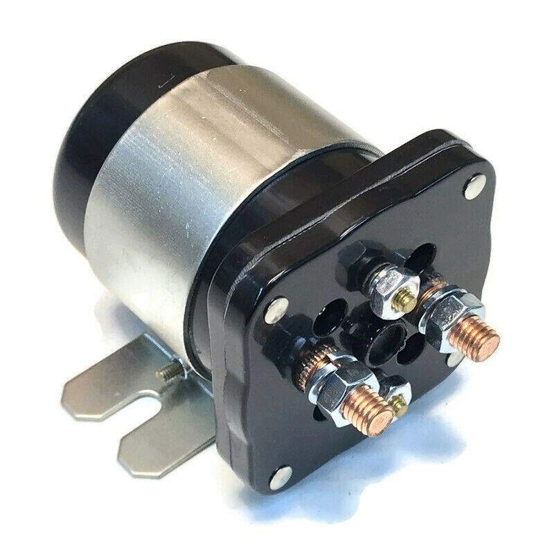 Solenoid Valve 48V for EZGO Golf Cart E-Z-Go part number: 73231G01 SBJ4801 JR1H1950-00: Default Title
