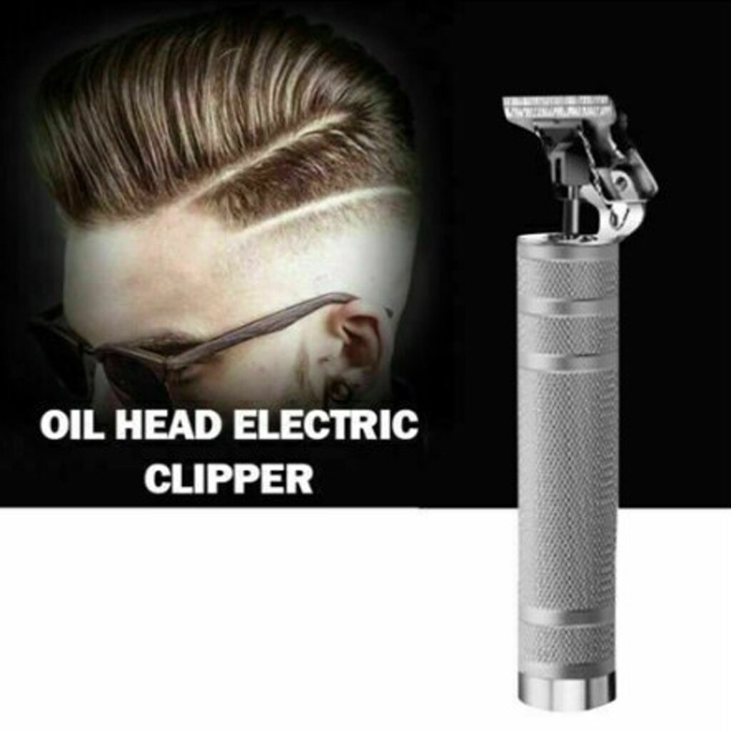 5w salon krachtige draadloze haartrimmer baard kaal hoofd olie kop knippen