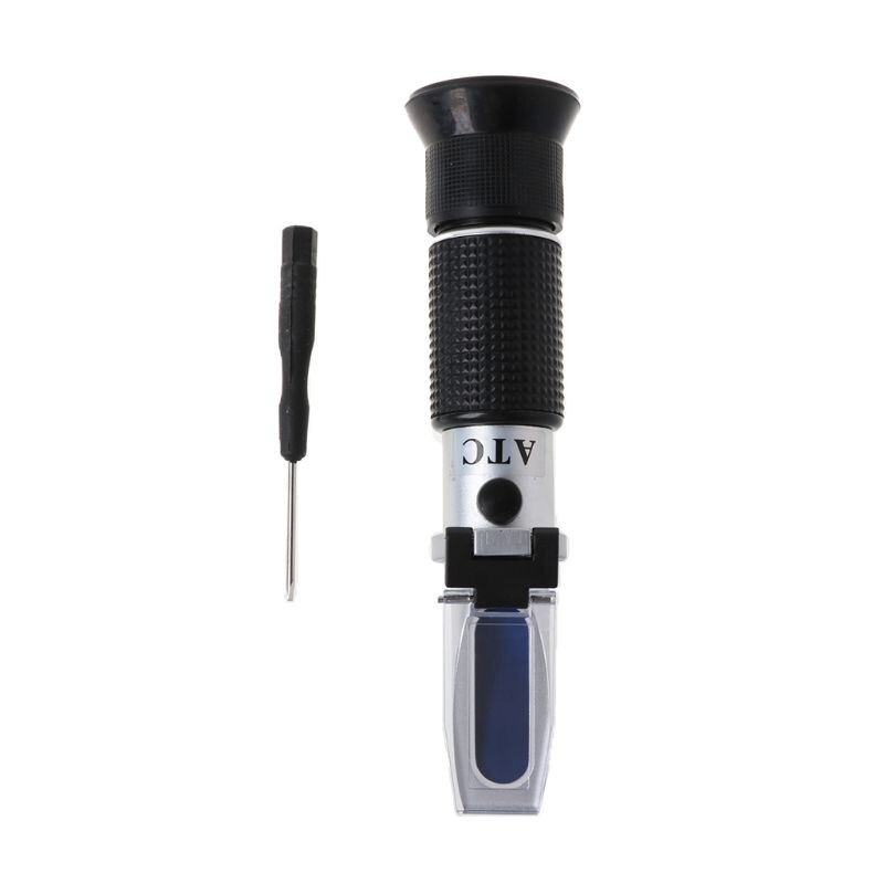 Antifreeze Car Urea Solution Concentration Meter Vehicle Liquid Detection Battery Liquid Hydrometer Glass Water Ice Point Meter