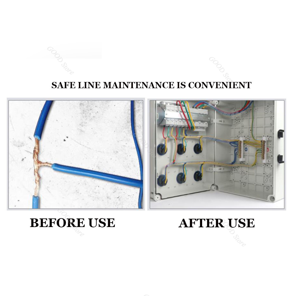 150/750PCS Wire Connector Terminator Crimp Terminal Connector Conector Eletrico Terminais Tubular Terminale Cable Terminales Set