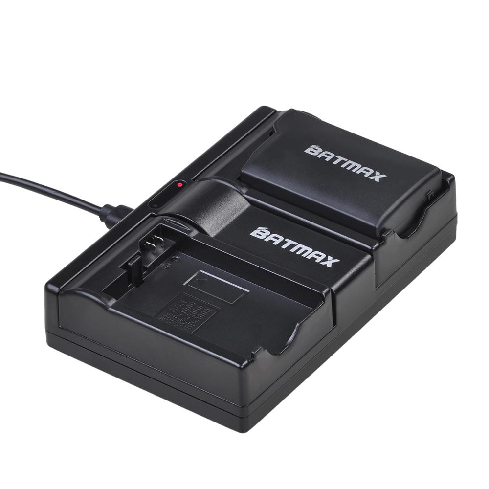 Batmax – batterie PSP 3600 1000 mAh + double chargeur USB pour Console Sony PSP1000 1001,1002,1003,1004,1005,1006