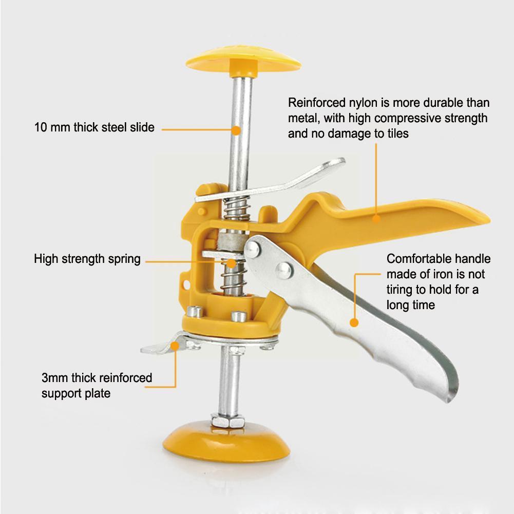 1PCS Height Adjustment Regulator tools Tile Locator Wall Locator Ceramic Height Tile Leveling N6R2