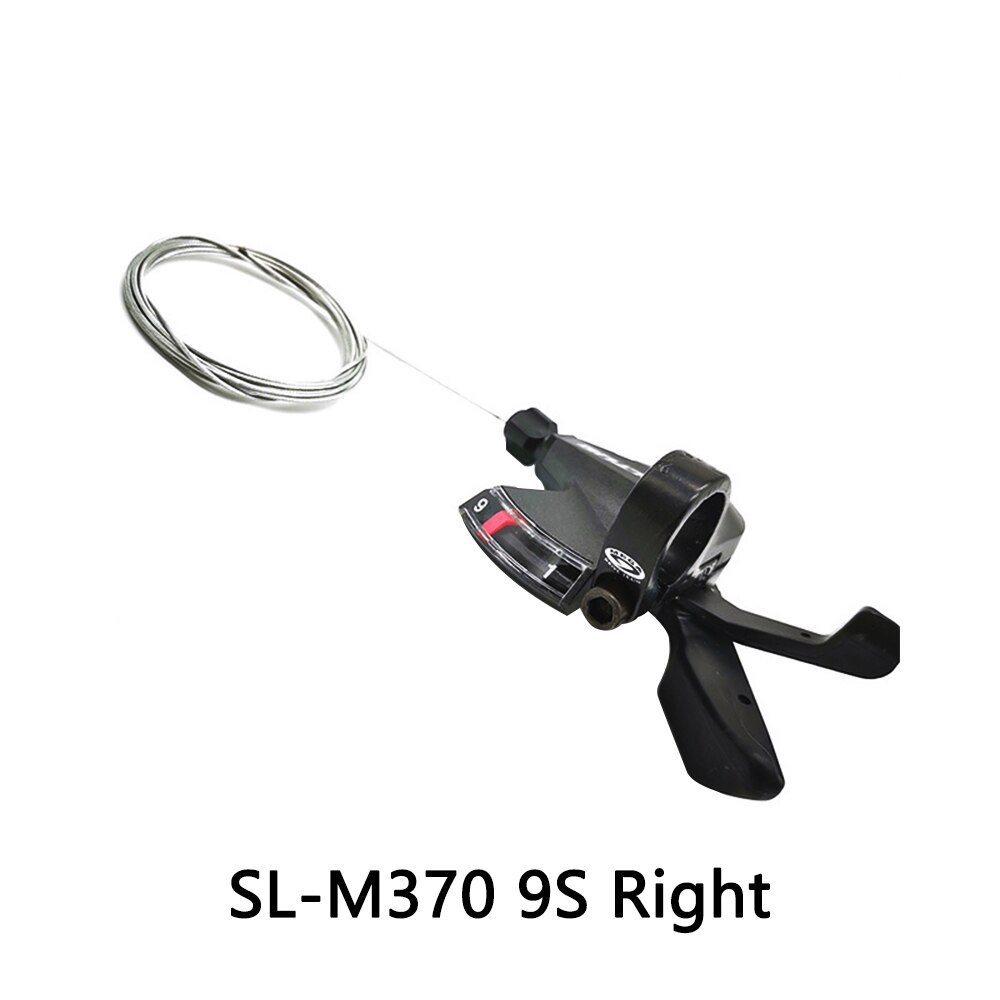 ALTUS SL-M370 Shifter MEGA 9 Drive Train 3x9 Speed MTB Bike Shifting Lever Set Bicycle Derailleur Parts: Right 9 Speed 1PCS