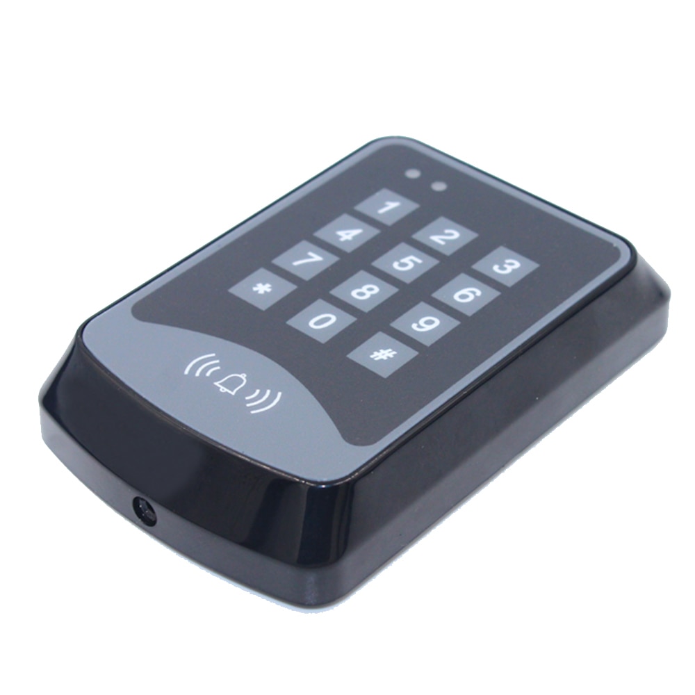 RFID Access Control Keypad System Device Machine 125Khz Security Door Keypad Lock access control system kit 1000 users