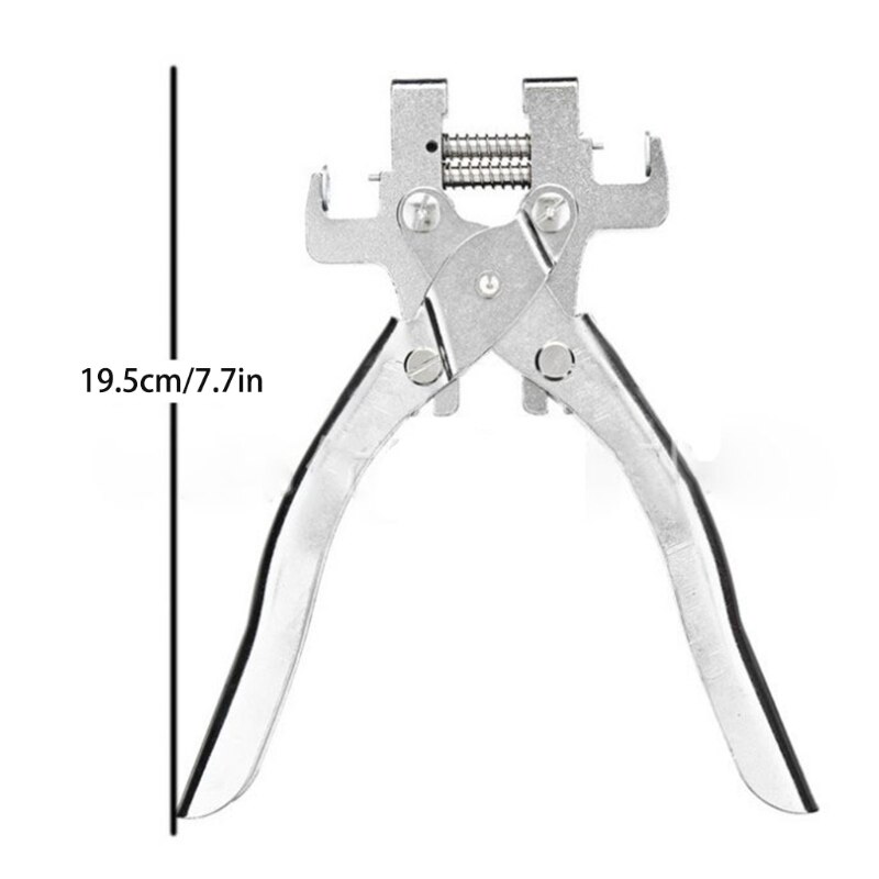 Car Key Disassembling Plier Car Flip Key Blade Pin Remover Tool Portable Car Key Folding Car Key Blade R7UB