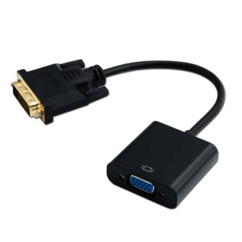 Video-adapter, DisplayPort-stekker - VGA-aansluiting, Full-HD 1080p | Multimedia Center Veenendaal